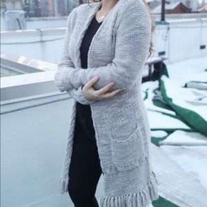Lucky Brand Cardigan